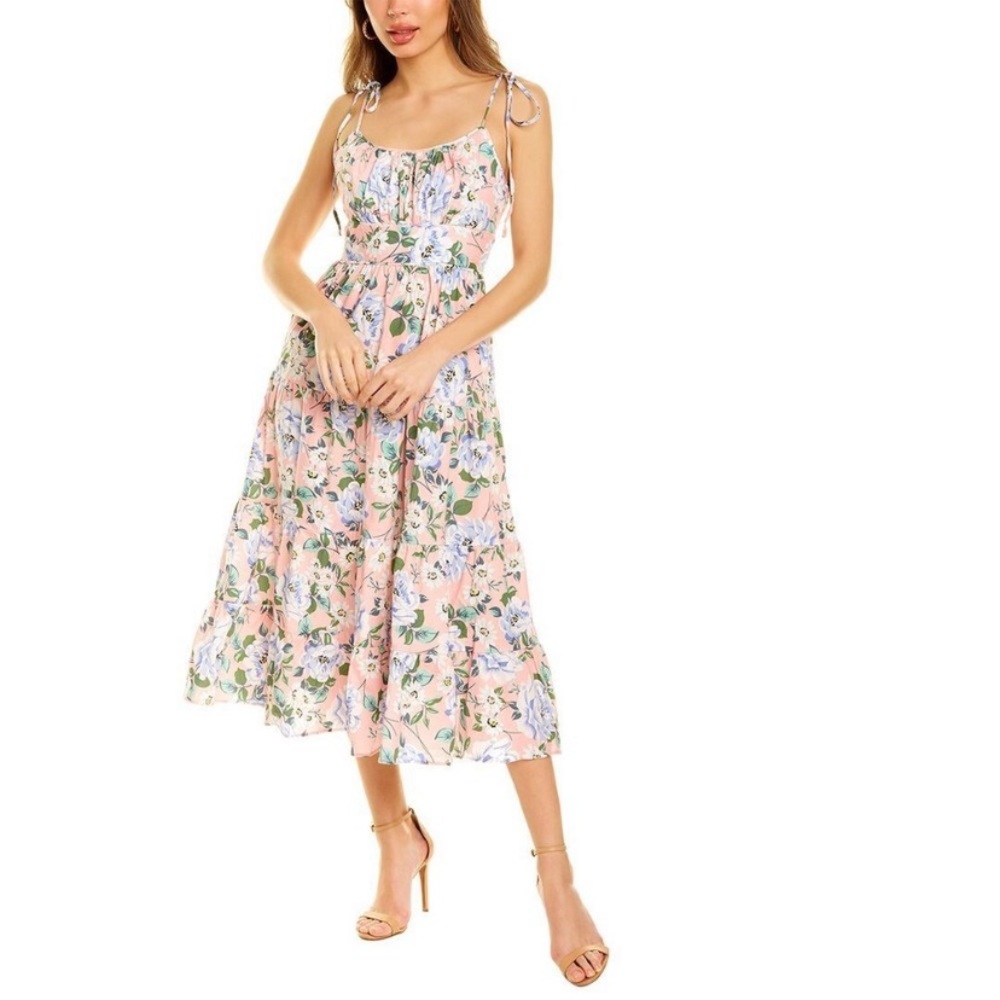 **NEW** YUMI KIM SLEEVELESS BIRCH DRESS size 6.NWT